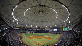 Rays Suggest Playing Half Their Home Games In Montreal: Seriously, What The Hell?